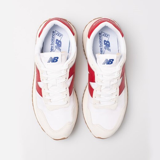 Buty sportowe damskie New Balance w stylu casual 