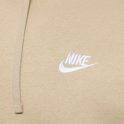 nike bluza z kapturem sportswear club fleece bv2654-250 Nike XXL 50style.pl wyprzedaż