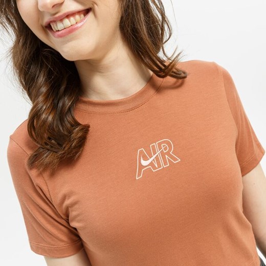 nike t-shirt w nsw slim crp air dn5852-215 Nike XL okazyjna cena 50style.pl