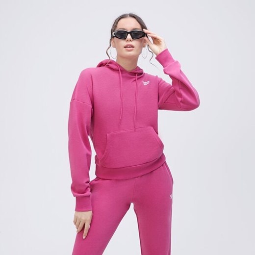 reebok bluza z kapturem ri sl french terry h54780 Reebok XS promocja 50style.pl