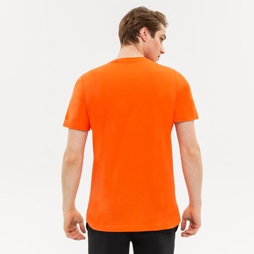 T-shirt męski Adidas Core z krótkim rękawem z napisem