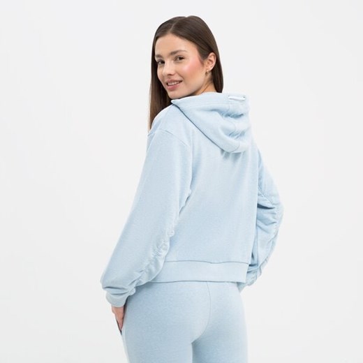 up8 bluza z kapturem biru up123bld08001 Up8 XS wyprzedaż 50style.pl