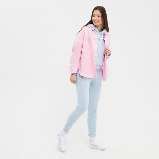 up8 bluza z kapturem biru up123bld08001 Up8 XS okazja 50style.pl