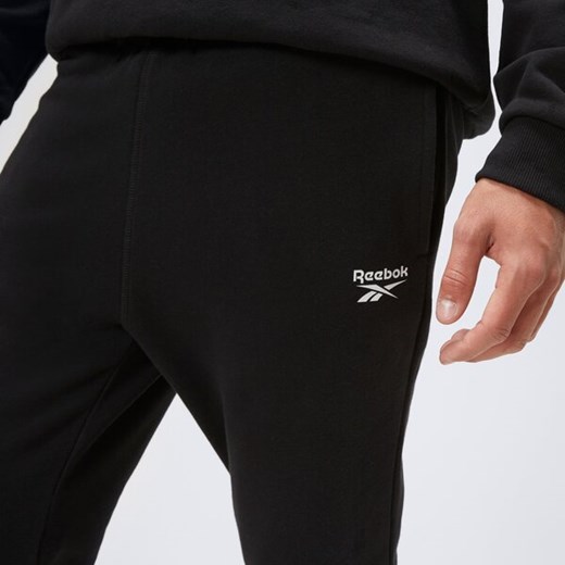 reebok spodnie ri ft left leg jogger hs7376_100065295 Reebok XXL 50style.pl