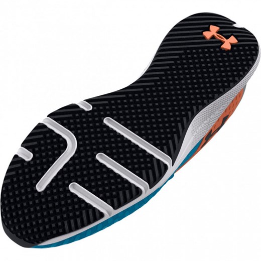 Męskie buty treningowe UNDER ARMOUR UA Charged Engage 2 - niebieskie Under Armour 46 Sportstylestory.com