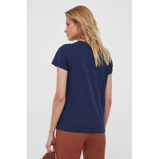 Polo Ralph Lauren t-shirt bawełniany x The Championships Wimbledon kolor Polo Ralph Lauren M ANSWEAR.com