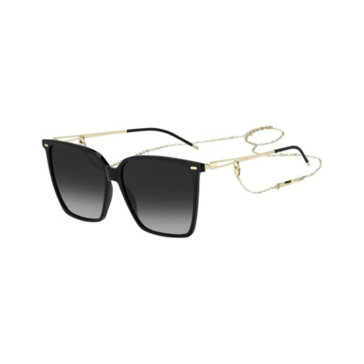 BOSS Okulary przeciwsłoneczne 60 wyprzedaż Gomez Fashion Store