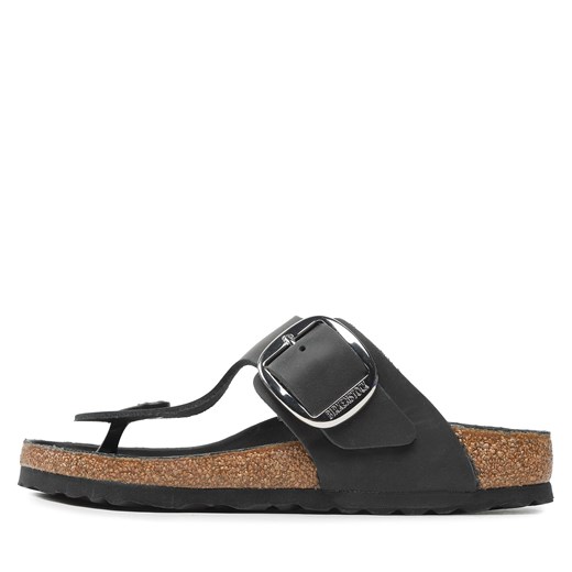 BIRKENSTOCK klapki damskie casual płaskie