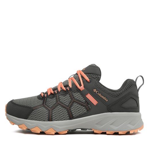 Trekkingi Columbia Peakfreak II BL5474 Grey Steel/Lychee 033 Columbia dostępne inne rozmiary eobuwie.pl promocja