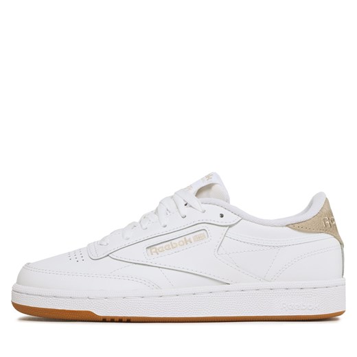 Buty Reebok Club C 85 Shoes GV6978 Biały Reebok dostępne inne rozmiary promocja eobuwie.pl