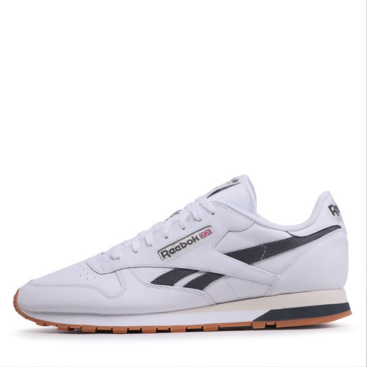 Buty Reebok Classic Leather Shoes HQ2231 Biały Reebok Classic dostępne inne rozmiary okazyjna cena eobuwie.pl