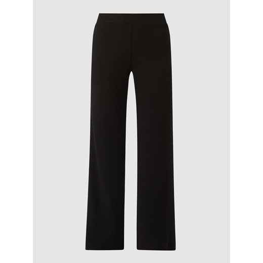 Luźne spodnie z krepy model ‘Kammie’ Vero Moda L/32 wyprzedaż Peek&Cloppenburg 