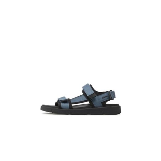 Geox Sandały U Xand 2S U25BGJ01115C4001 Granatowy Geox 41 promocja MODIVO