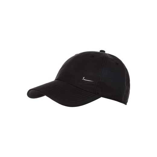 Nike Sportswear HERITAGE 86 Czapka z daszkiem black zalando czarny bawełna