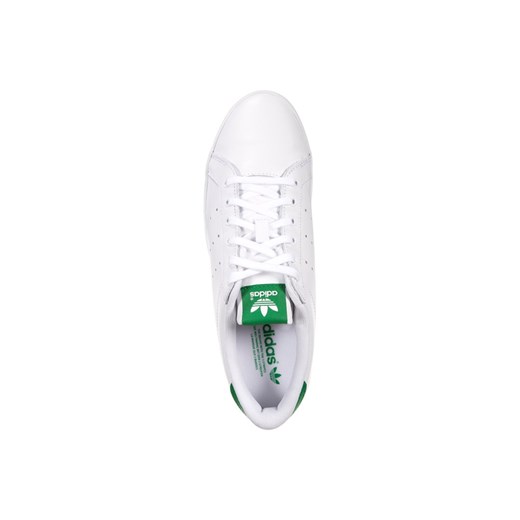 adidas Originals MISS STAN Tenisówki i Trampki white/green zalando bialy okrągłe