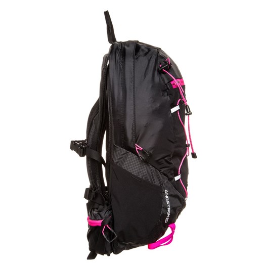 The North Face ANGSTROM 20 Plecak black/glow pink zalando czarny nylon