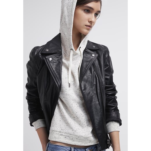 edc by Esprit Bluza z kapturem white zalando szary mat
