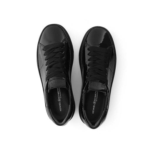 Kennel & Schmenger sneakersy skórzane Hot kolor czarny 21-16060.500 Kennel & Schmenger 38 ANSWEAR.com