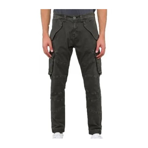 Spodnie Alpha Industries Combat Pant LW 126215 136 - Grafitowe Alpha Industries 36 ZBROJOWNIA