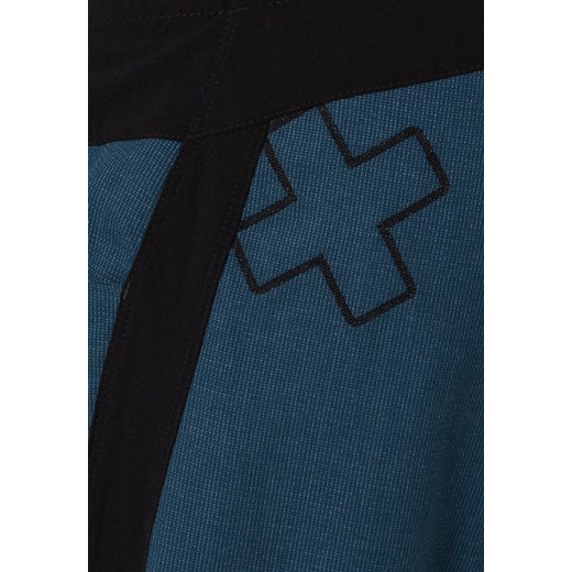 Millet BATTLE ROC Spodnie materiałowe majolica blue/noir zalando szary Spodnie