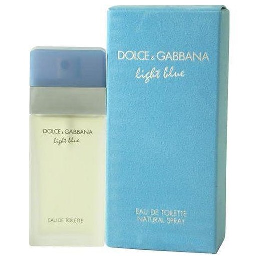 Dolce&Gabbana Light Blue perfumy damskie - woda toaletowa 50ml - 50ml 