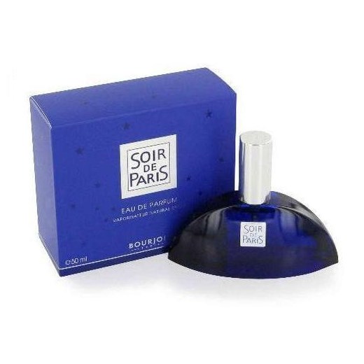 BOURJOIS Soir De Paris perfumy damskie - woda perfumowana 50ml - 50ml 