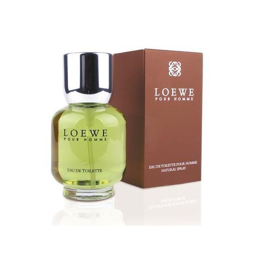 Loewe Pour Homme woda toaletowa - perfumy męskie 50ml   - 50ml