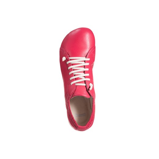 Camper Sznurowane sportowe bright pink zalando rozowy na obcasie