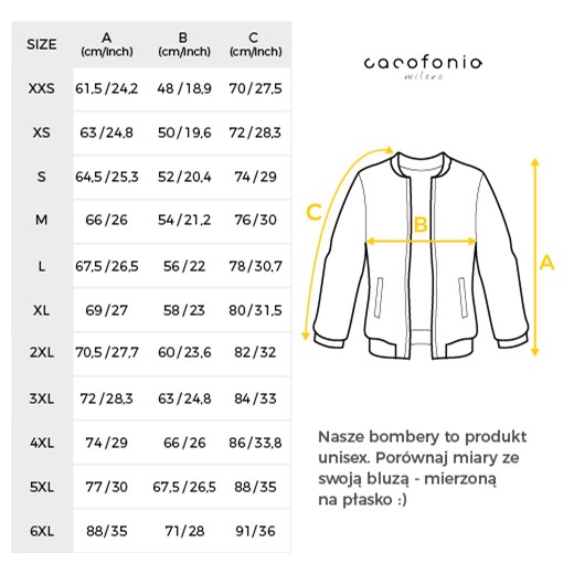 Still Life - Bomber jacket Cacofonia S Cacofonia Milano