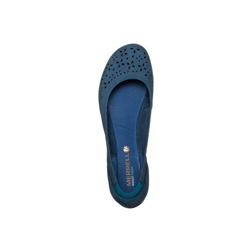 Merrell MIMIX HAZE Baleriny tahoe zalando niebieski sztuczna