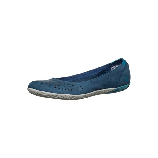 Merrell MIMIX HAZE Baleriny tahoe zalando zielony ocieplane