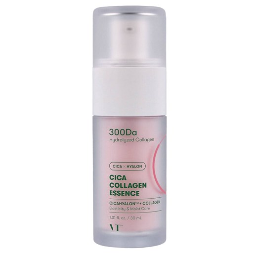 VT COSMETICS - Cica Collagen Essence, 30ml - ujędrniająca esencja do twarzy Vt Cosmetics larose