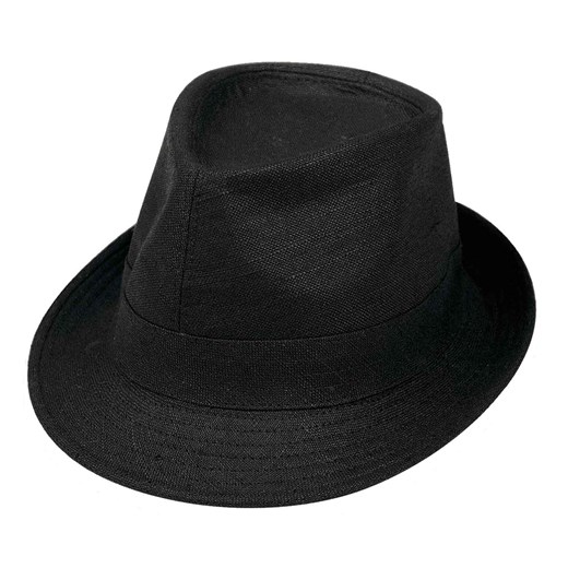 HIP-HOP Czarny - kapelusz czapki-co czarny kapelusz