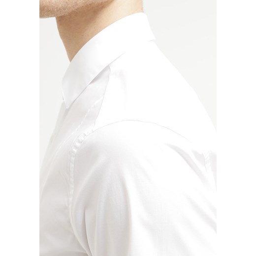 Calvin Klein WATSON Koszula biznesowa perfect white zalando  długie