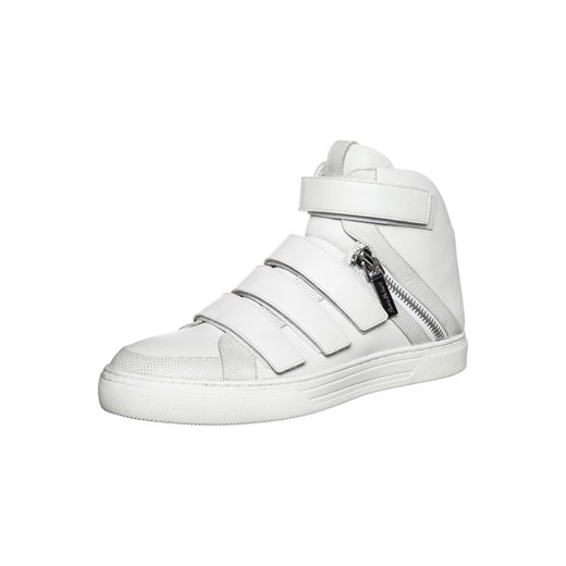 Pierre Balmain Tenisówki i Trampki white zalando szary guma