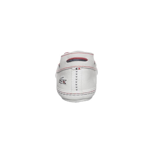 Lacoste LABONI Buty żeglarskie offwhite zalando szary ocieplane