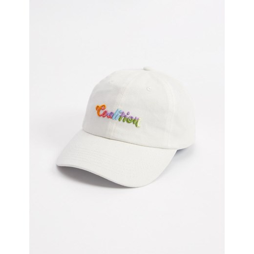 Czapka CLTN ALLI Off White - Coalition - okazyjna cena Diverse Outlet
