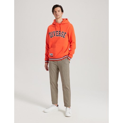Bluza BLANZ Pomarańcz L Diverse XL okazyjna cena Diverse Outlet