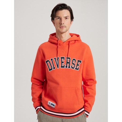 Bluza BLANZ Pomarańcz L Diverse L promocyjna cena Diverse Outlet