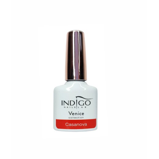 Indigo lakier hybrydowy Casanova 7ml Indigo uniwersalny Zamondo.pl Drogeria internetowa