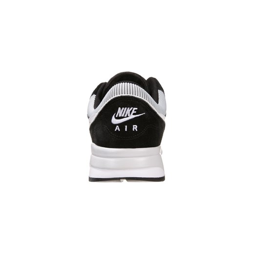 Nike Sportswear AIR ODYSSEY Tenisówki i Trampki black/white/neutral grey zalando czarny okrągłe
