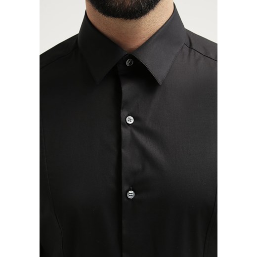 Calvin Klein WATSON Koszula biznesowa perfect black zalando szary długie