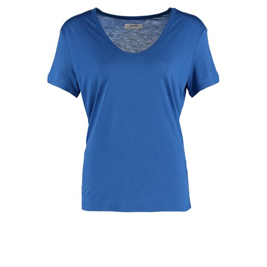 Zalando Essentials Tshirt basic true blue zalando niebieski abstrakcyjne wzory