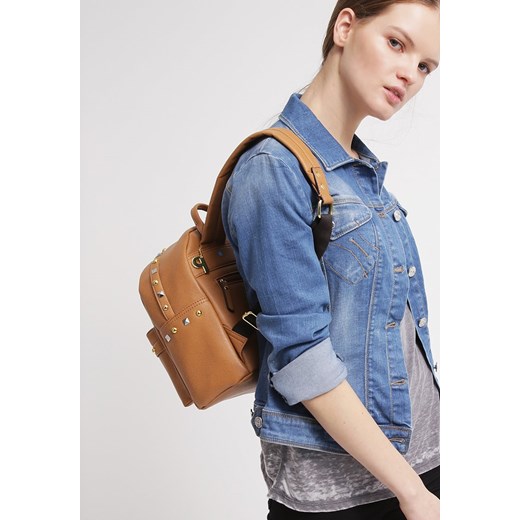 Fornarina ROLLY Kurtka jeansowa blue denim zalando niebieski klasyczny