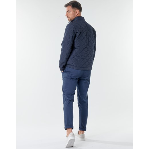 Kurtki krótkie Gant QUILTED WINDCHEATER Gant XXL wyprzedaż Spartoo