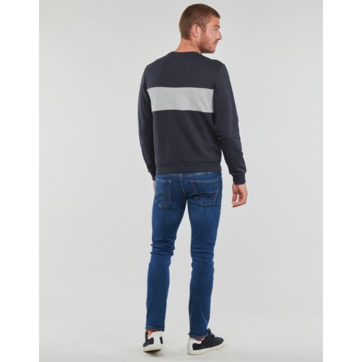 Bluzy Geox M SWEATER R-NECK BAN Geox S promocyjna cena Spartoo
