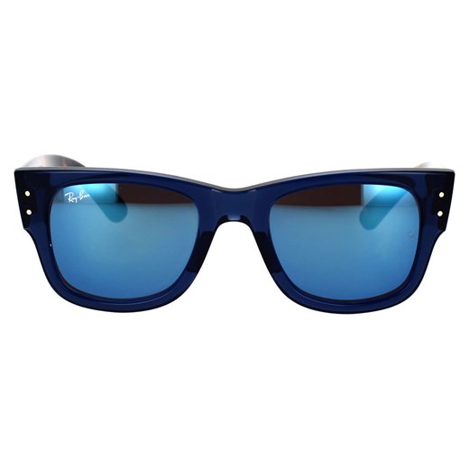 okulary przeciwsłoneczne Ray-ban  Occhiali da Sole  Mega Wayfarer RB0840S 6638O4 One size promocja Spartoo