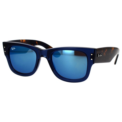 okulary przeciwsłoneczne Ray-ban  Occhiali da Sole  Mega Wayfarer RB0840S 6638O4 One size wyprzedaż Spartoo