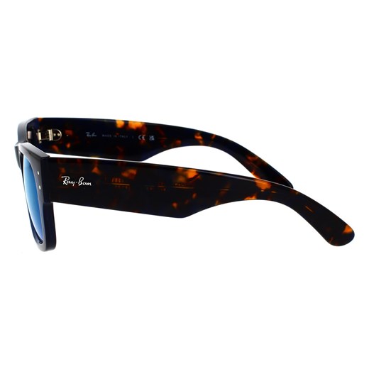 okulary przeciwsłoneczne Ray-ban  Occhiali da Sole  Mega Wayfarer RB0840S 6638O4 One size wyprzedaż Spartoo