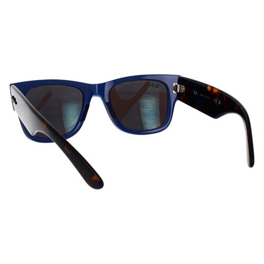 okulary przeciwsłoneczne Ray-ban  Occhiali da Sole  Mega Wayfarer RB0840S 6638O4 One size promocja Spartoo